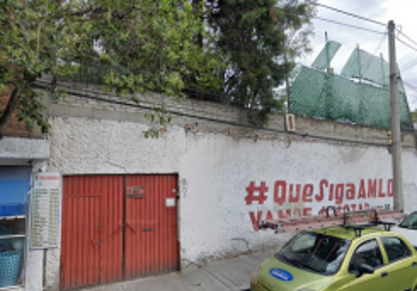 Casa en San Rafael, Azcapotzalco, Ciudad de México
