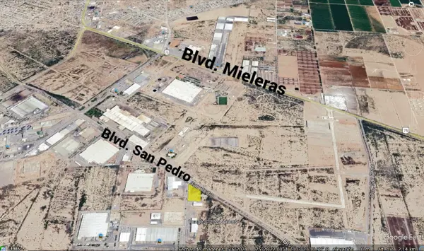 Terreno en venta en Parque Industrial Ferropuerto, Torreón — foto 2 de 7