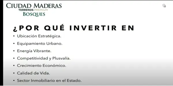 Terreno en venta en Las Taponas, Corregidora — foto 3 de 35