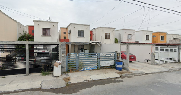 Casa en venta en Villa Florida Sector B, Reynosa — foto 2 de 13