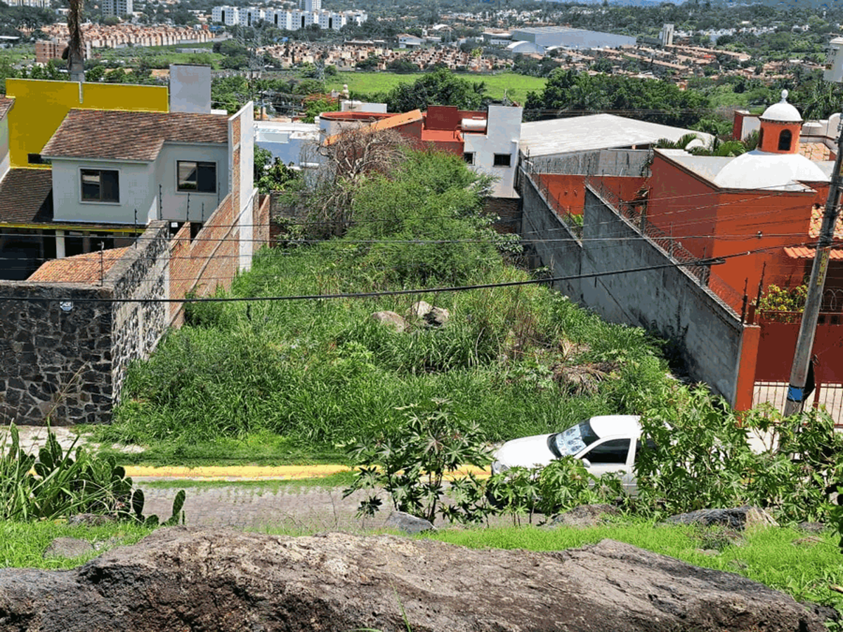 Terreno en venta en Burgos Bugambilias, Temixco — foto 1 de 2