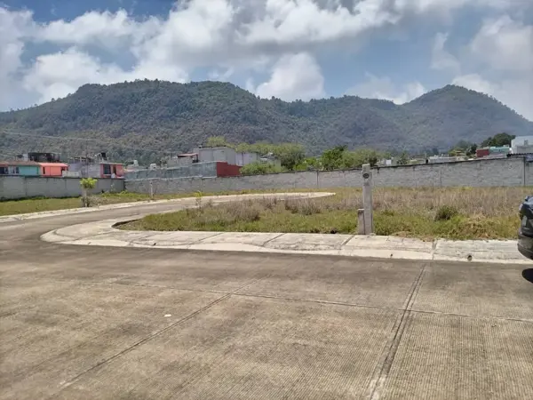 Terreno en venta en Fatima, San Cristóbal de las Casas, Chiapas