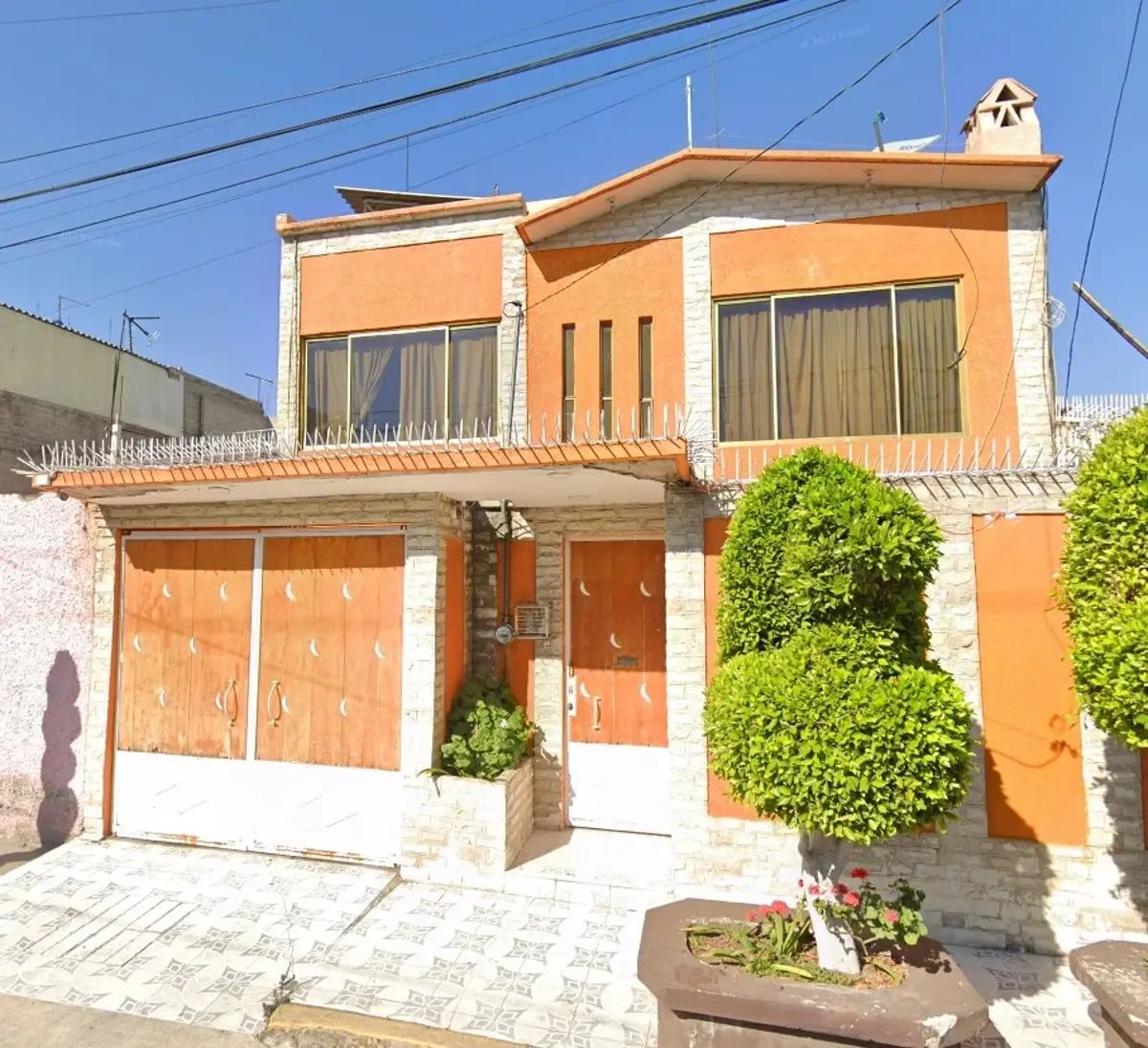 Casa en venta en Benito Juárez (La Aurora), Nezahualcóyotl — foto 1 de 2