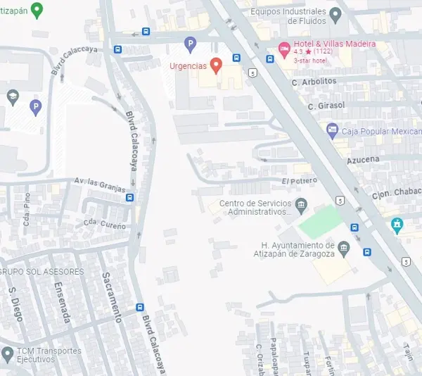 Departamento en venta en El Mosco, Atizapán de Zaragoza — foto 2 de 2