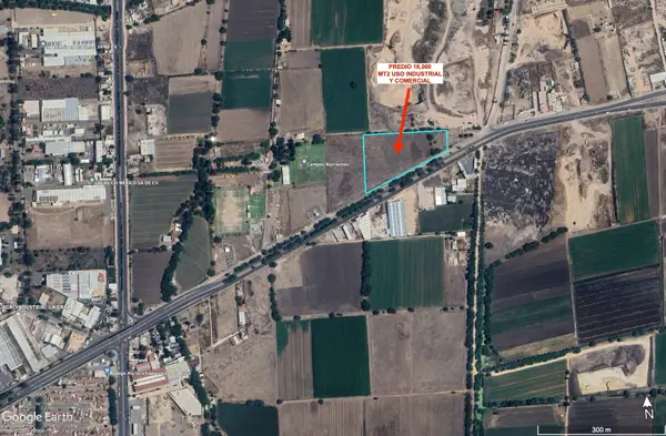 Terreno en venta en Jesús María Dos (Barrientos), El Marqués, Querétaro Terreno en venta en Jesús María Dos (Barrientos), El Marqués, Querétaro