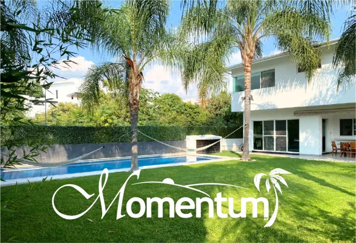 Casa en venta en Lomas de Cocoyoc, Atlatlahucan — foto 1 de 24