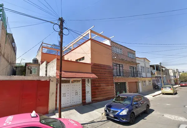 Casa en venta en Fernando Casas Aleman, Gustavo A. Madero — foto 2 de 11