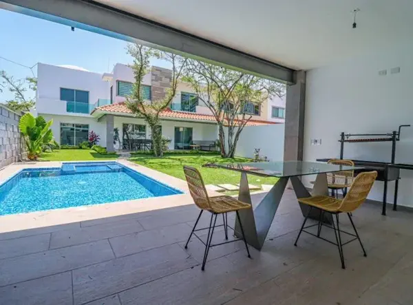 Casa en venta en Res Jiutepec, Jiutepec — foto 2 de 9