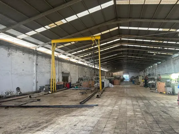 Bodega en venta en García Centro, García — foto 2 de 23