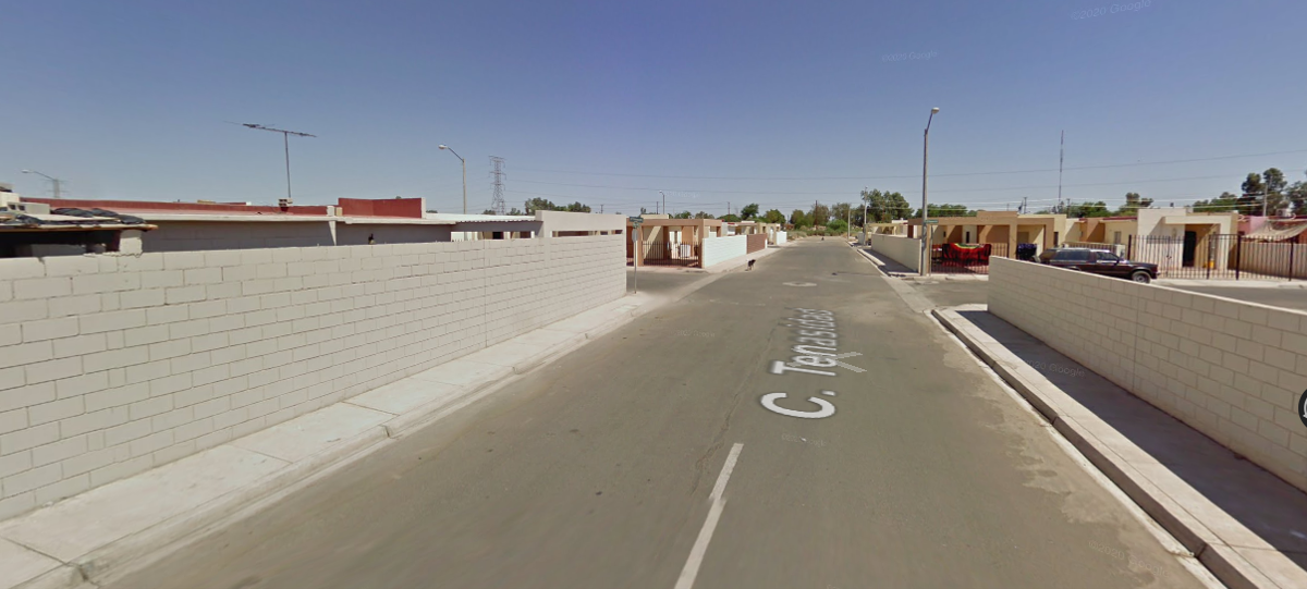 Casa en venta en Casa Digna, Mexicali — foto 1 de 10