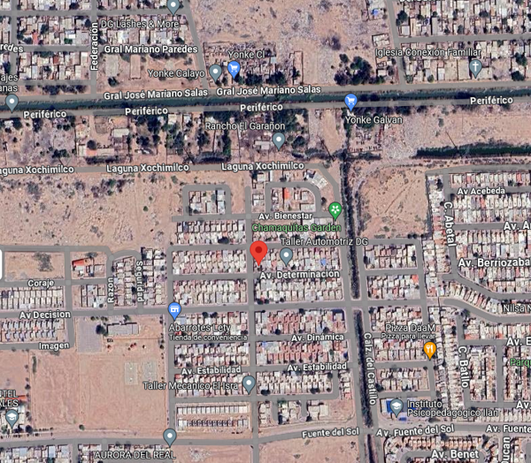 Casa en venta en Casa Digna, Mexicali — foto 3 de 10