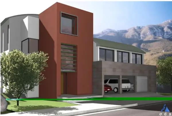 Casa en Villa Montaña, San Pedro Garza García, Nuevo León