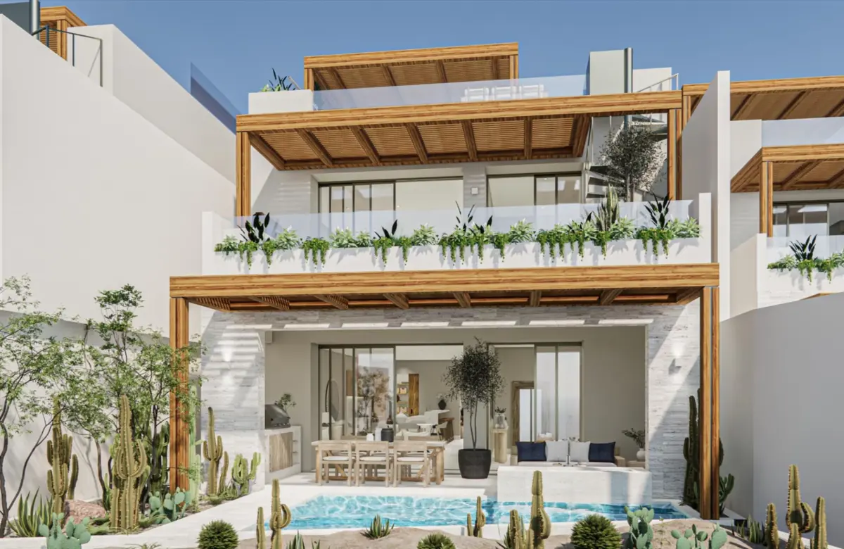 Casa en venta en San José del Cabo (Los Cabos), Los Cabos — foto 1 de 24