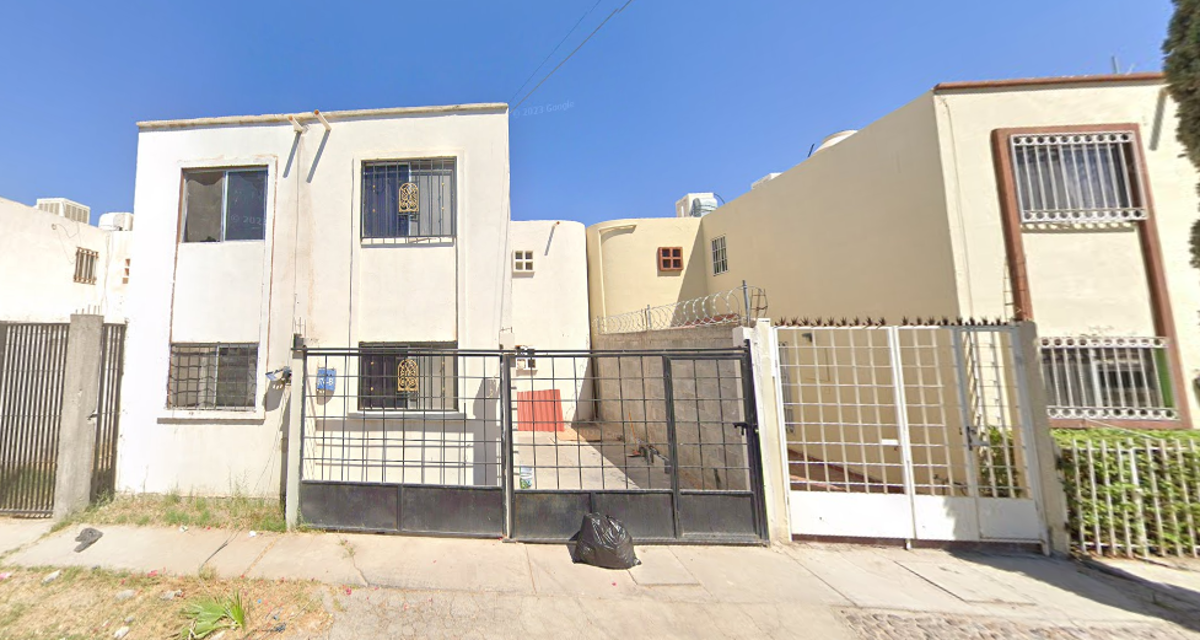 Casa en Venta en La Amistad, Torreón, Coahuila de Zaragoza