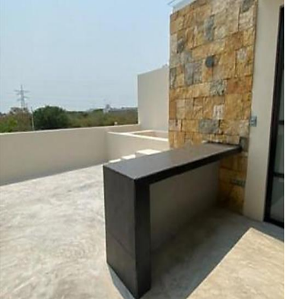 Casa en venta en Montebello, Mérida — foto 2 de 9