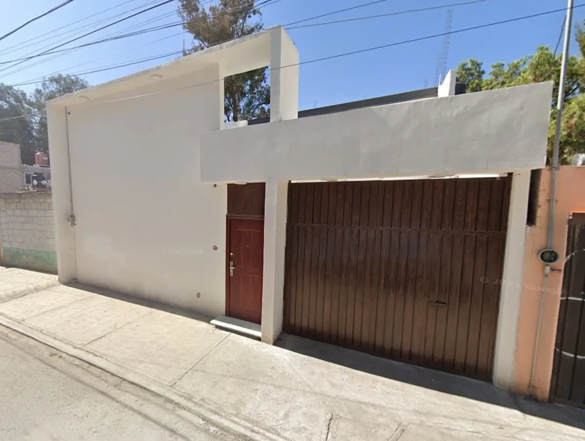 Casa en venta en Ex-Hacienda de Coscotitlán, Pachuca de Soto — foto 1 de 2