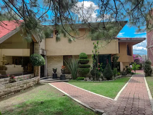 Casa en Villa Satelite Calera, Puebla, Puebla
