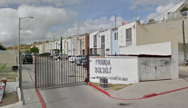 Casa en venta en El Refugio, Tijuana, Baja California