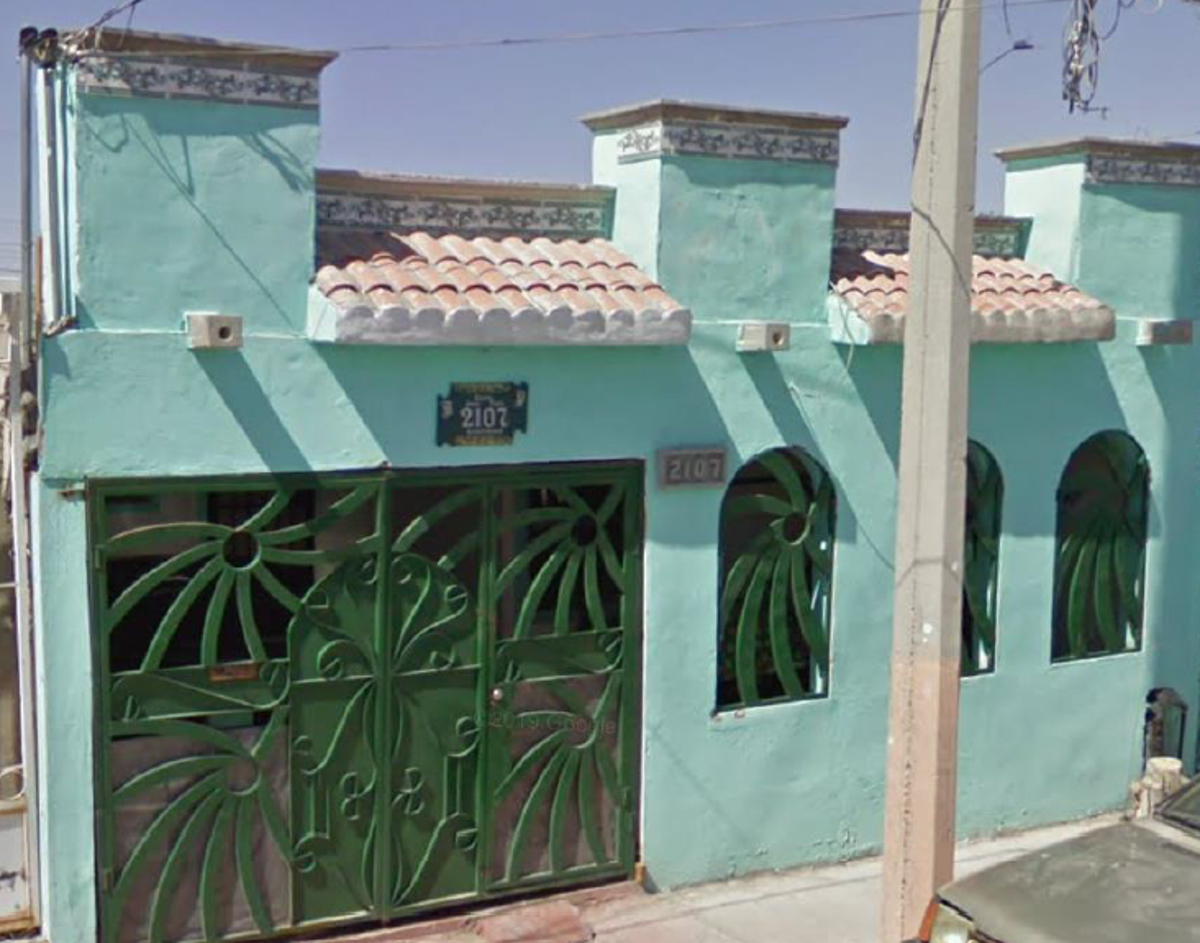 Casa en venta en Colinas del Norte, Juárez — foto 1 de 7