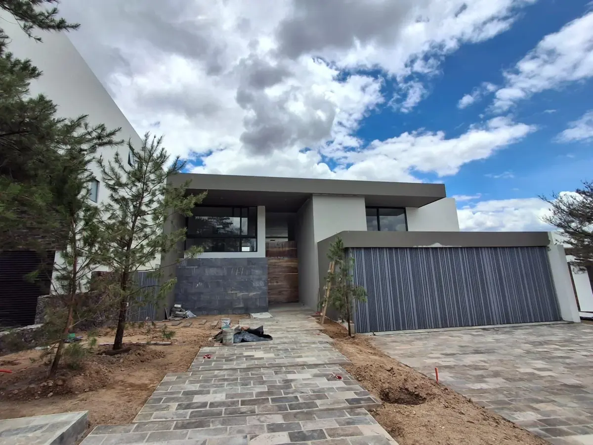 Casa en venta en Country Club Gran Jardín, León — foto 1 de 13