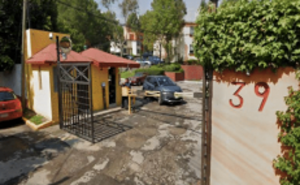 Casa en remate en Jesus del Monte, Cuajimalpa de Morelos, Ciudad de México