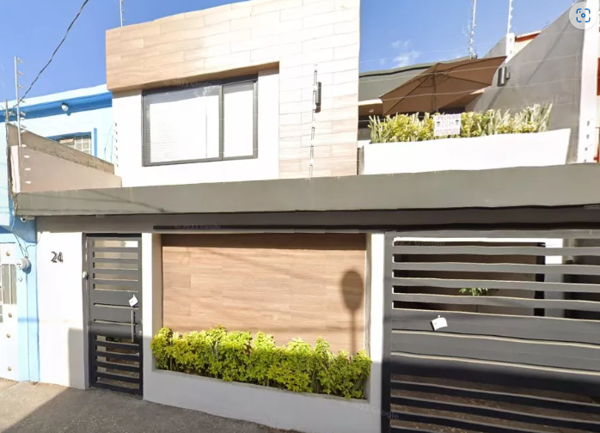 Casa en venta en Educacion, Coyoacán — foto 2 de 8