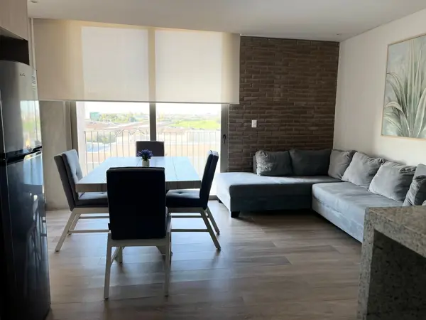 Departamento en renta en Residencial el Fresno, Torreón — foto 3 de 7