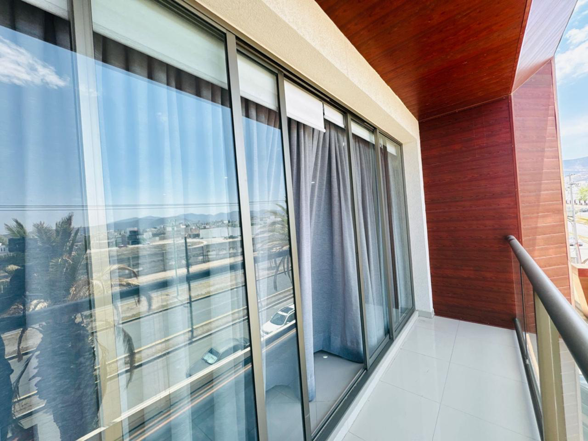 Departamento en renta en Altea Residencial, Pachuca de Soto — foto 1 de 14