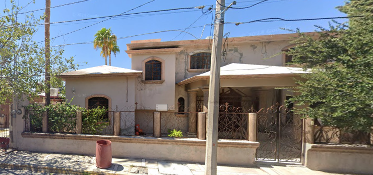 Casa en venta en Santa Mónica, Monclova — foto 1 de 9