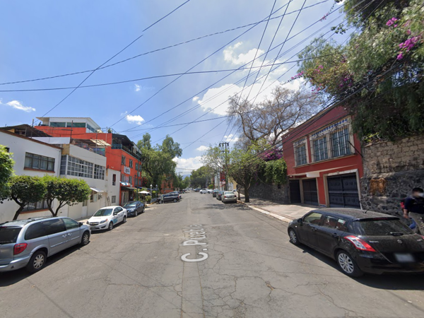 Casa en venta en San Angel, Álvaro Obregón — foto 3 de 9