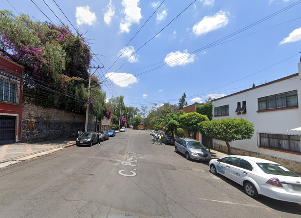 Casa en venta en San Angel, Álvaro Obregón — foto 2 de 9