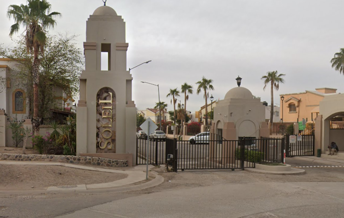 Casa en venta en Soleil Residencial, Hermosillo — foto 1 de 7
