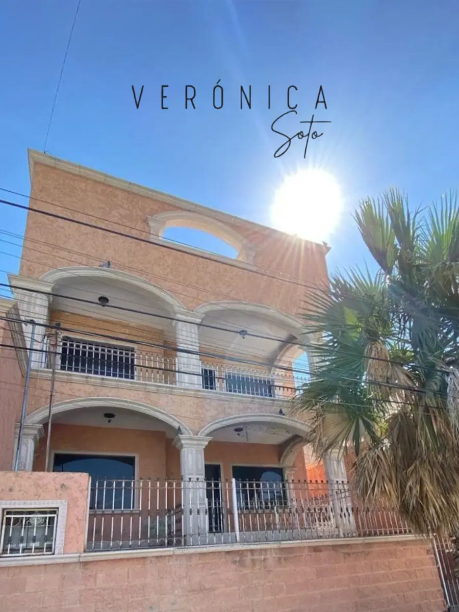 Casa en venta en San Antonio, Juárez — foto 1 de 13