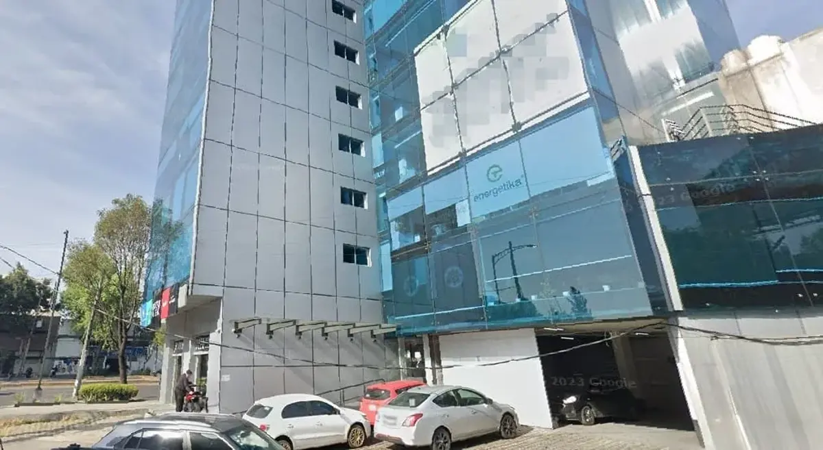 Oficina en renta en Hipodromo, Cuauhtémoc — foto 1 de 8