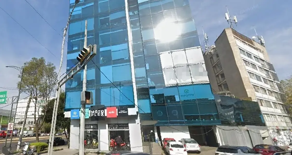 Oficina en renta en Hipodromo, Cuauhtémoc — foto 1 de 8