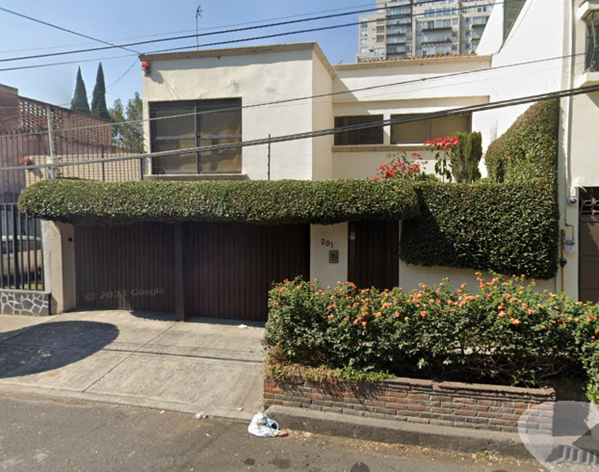 Casa en venta en Letran Valle, Benito Juárez