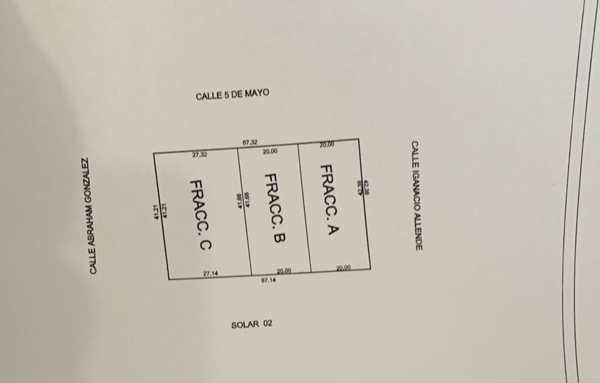 Terreno en venta en Ciudad Juárez, Lerdo, Durango