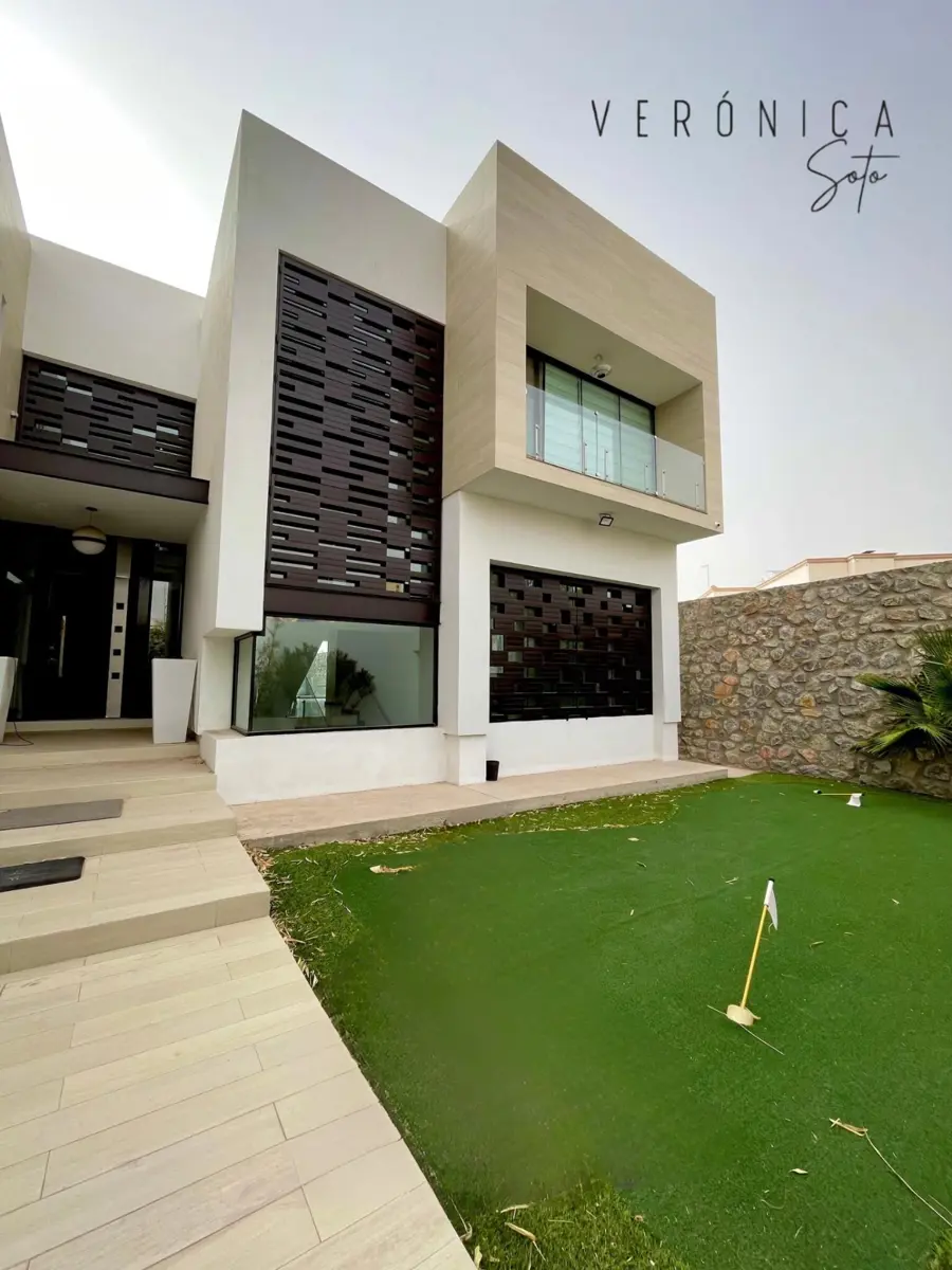 Casa en venta en Campestre, Juárez — foto 1 de 14