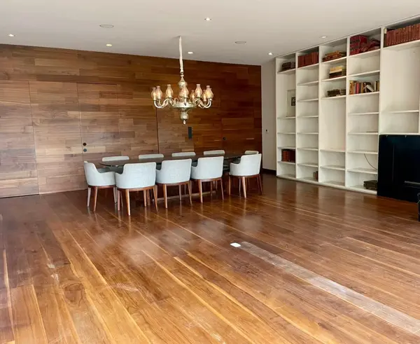 Departamento en renta en Lomas del Chamizal, Cuajimalpa de Morelos — foto 2 de 26
