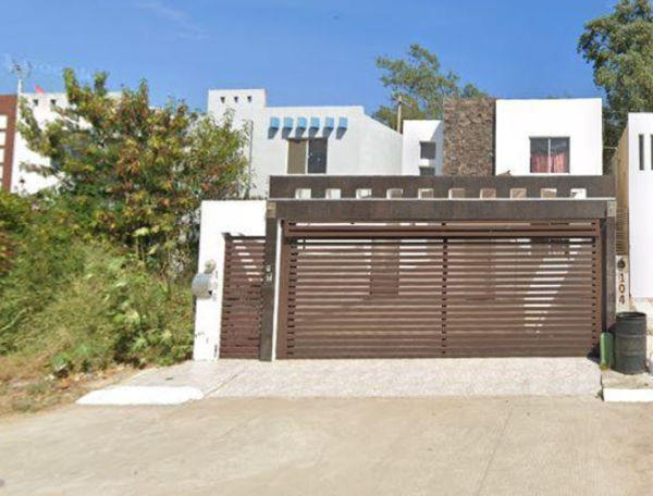 Casa en remate en Miramapolis, Ciudad Madero, Tamaulipas