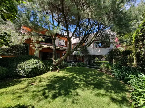 Casa en venta en Paseo de las Lomas, Álvaro Obregón — foto 3 de 30