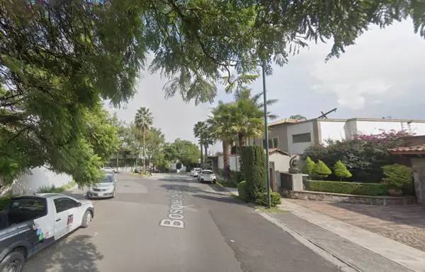 Casa en venta en Bosque de las Lomas, Miguel Hidalgo — foto 2 de 9