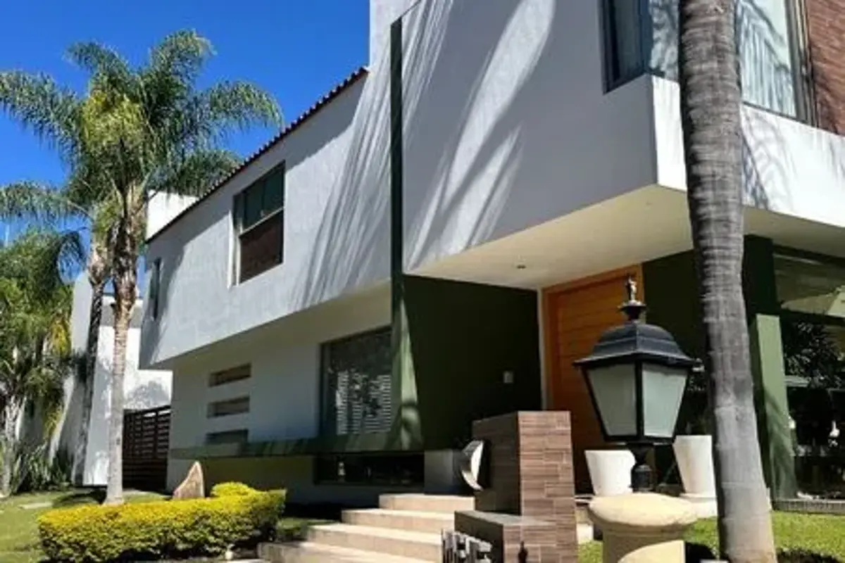 Casa en venta en Valle Real, Zapopan — foto 1 de 14