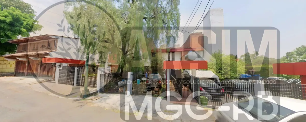 Casa en venta en Santa Ursula Xitla, Tlalpan — foto 1 de 28