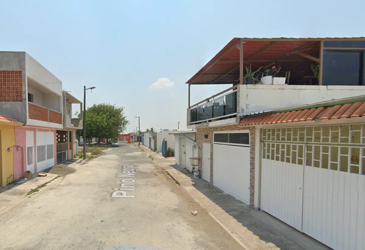 Casa en venta en Geovillas los Pinos II, Veracruz — foto 1 de 11