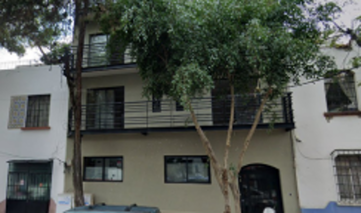 Edificio en venta en Roma Sur, Cuauhtémoc — foto 1 de 5