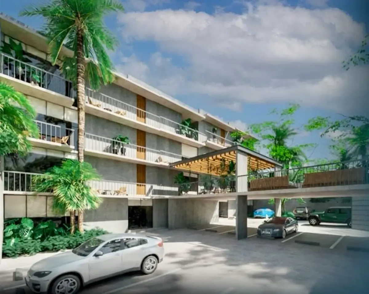 Departamento en venta en Virginia, Boca del Río — foto 1 de 10
