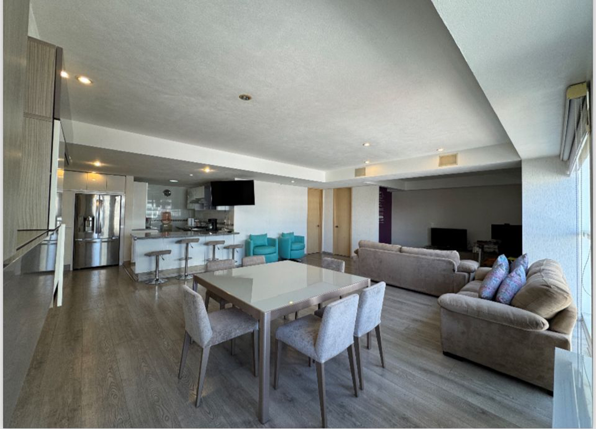 Departamento en renta en Residencial Platina, Pachuca de Soto — foto 1 de 15