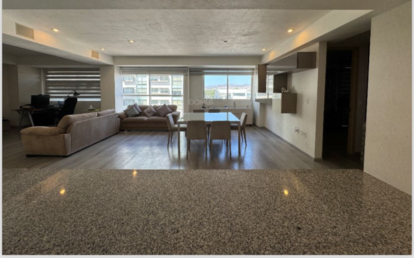 Departamento en renta en Residencial Platina, Pachuca de Soto — foto 3 de 15