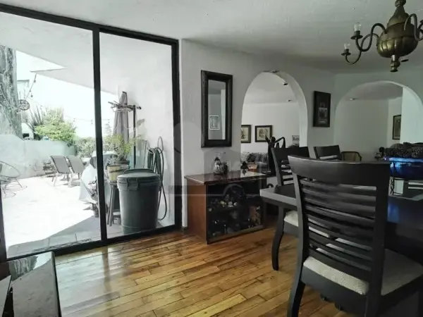 Casa en venta en Lomas de los Ángeles del Pueblo Tetelpan, Álvaro Obregón — foto 3 de 21